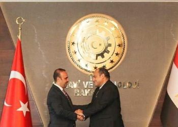 مصر تدعو تركيا لمشروع ضخم