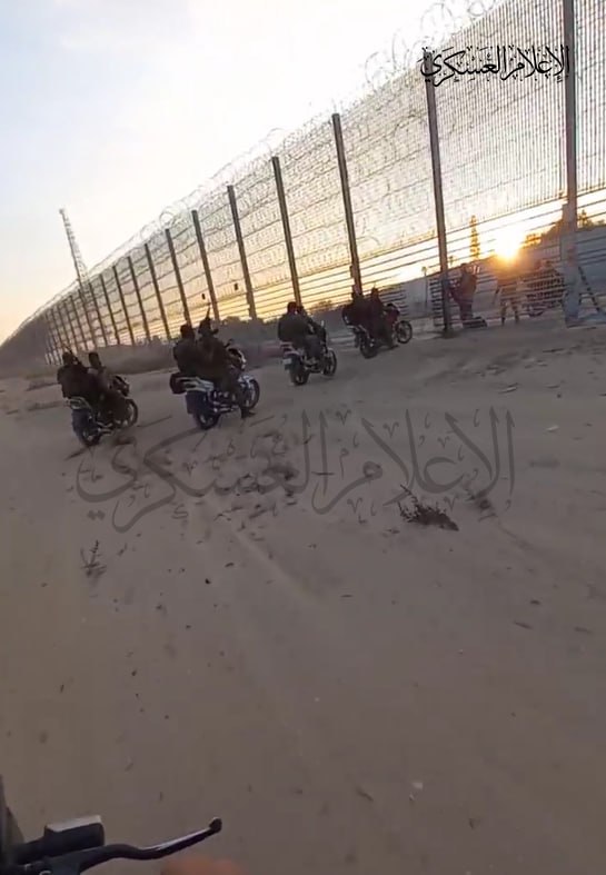حزب الله يبارك “طوفان الأقصى” وحركات المقاومة التي تؤكد وحدتها الميدانية بالدم والقول والفعل.