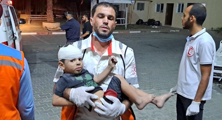 نحو 2000 شهيد في غزة.. والاحتلال يصعد عدوانه جواً وبحراً