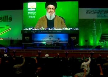 السيد نصرالله: المسؤول عن النزوح السوري إلى لبنان هي أمريكا ولا نساوم على حقوقنا بما خص ملف الترسيم مع العدو