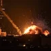 الصواريخ الإيرانية تضرب مجمّعين صناعيين في الأراضي المحتلة